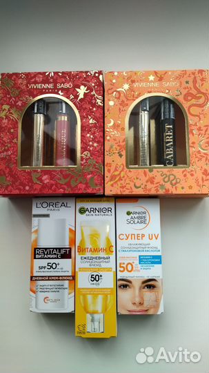 Набор косметики