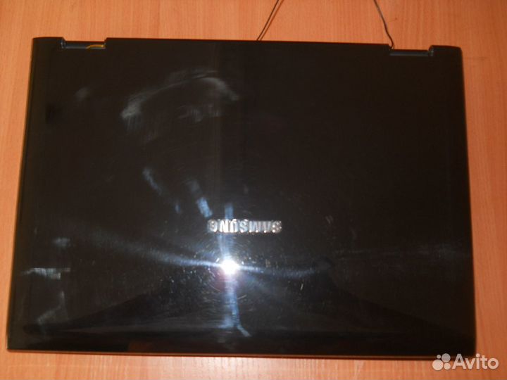 Корпус ноутбука