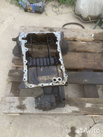 Поддон, картер 2,3,4 GR-FSE Toyota Lexus