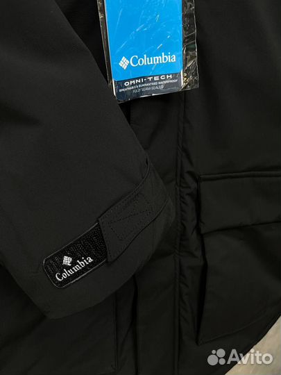 Зимняя куртка Columbia