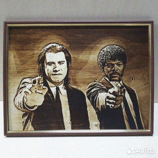 Станок выжигатель Пиропринтер