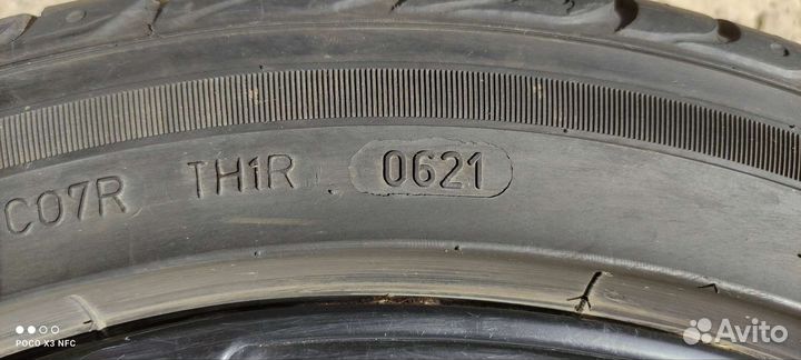 Колесо ford volvo