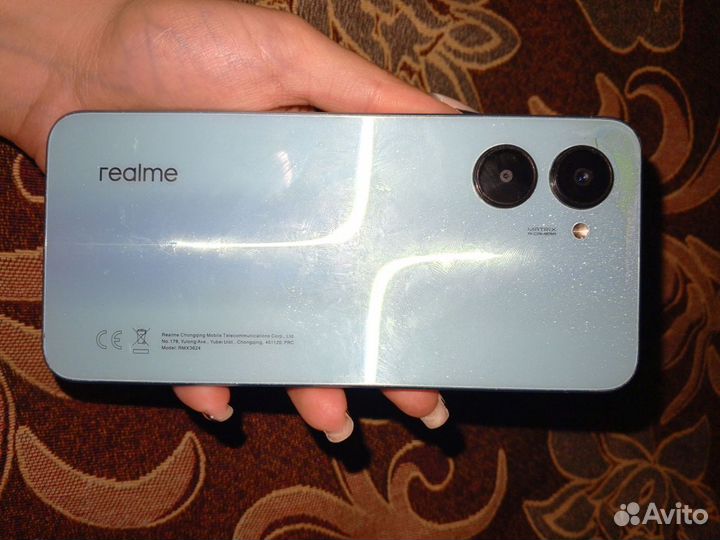 realme C33, 4/64 ГБ