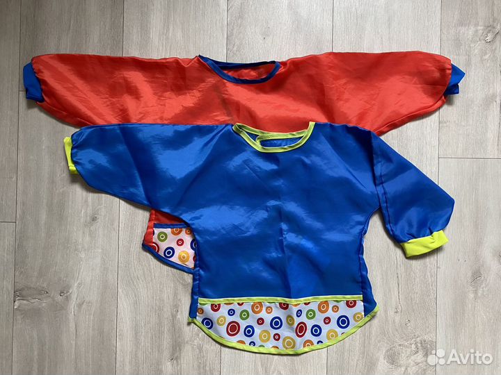 Фартук детский для творчества IKEA