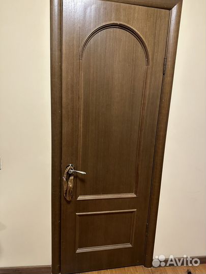 Двери межкомнатные бу