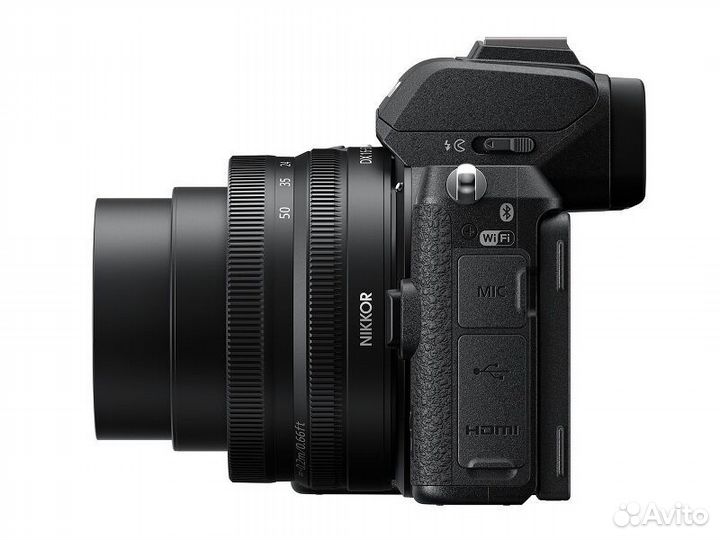 Nikon Z50 Kit DX 16-50mm VR новый