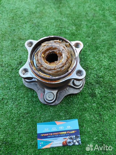 Ступица задняя Nissan Qashqai J10 4WD