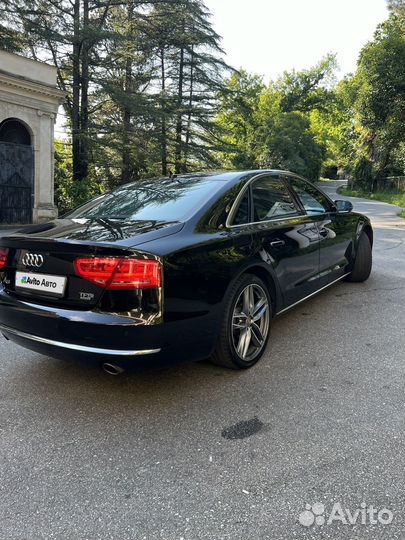 Audi A8 3.0 AT, 2012, 138 000 км