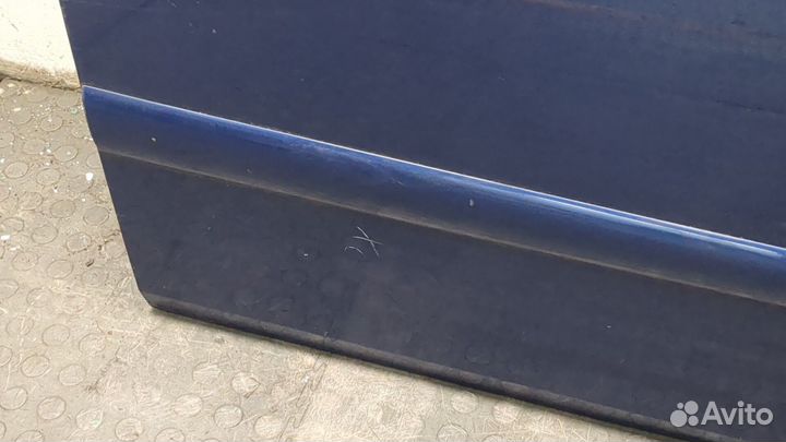 Дверь боковая правая передняя Ford Fiesta, 2008