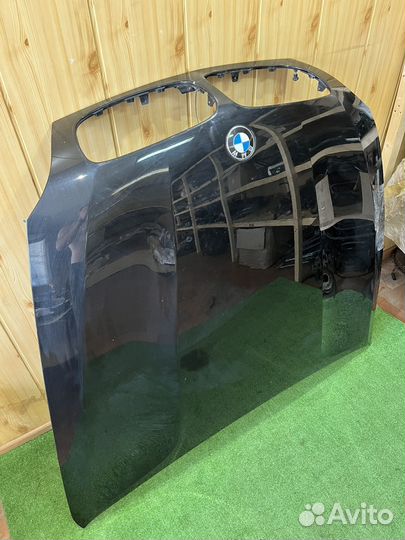 Капот бмв Х5 Е70/71