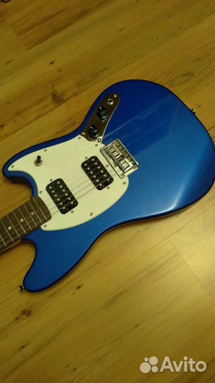 Электрогитара Fender Squier Bullet Mustang HH