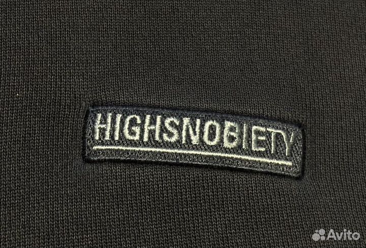 Highsnobiety худи