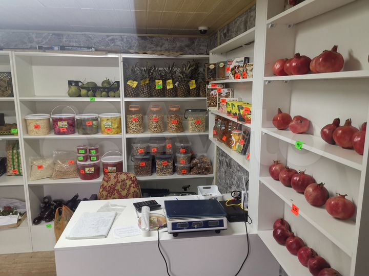 Торговая площадь, 24 м²