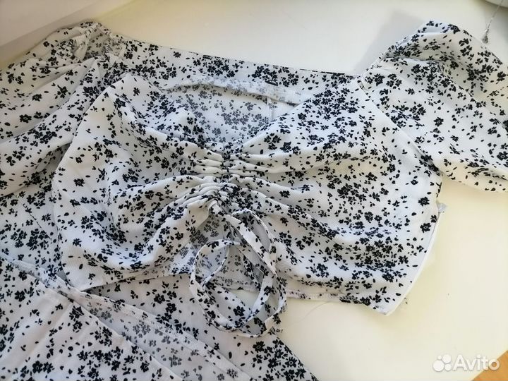 Костюм 2ка топ+юбка