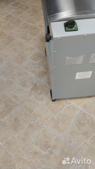 Тестомес для крутого теста