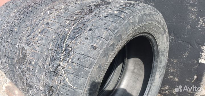 Nokian Tyres Hakkapeliitta 7 SUV 255/55 R18 109T