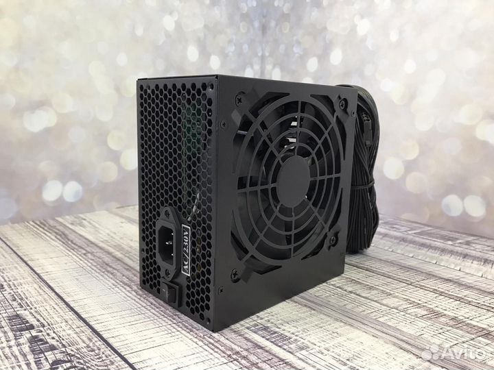 Блок питания 500W новый