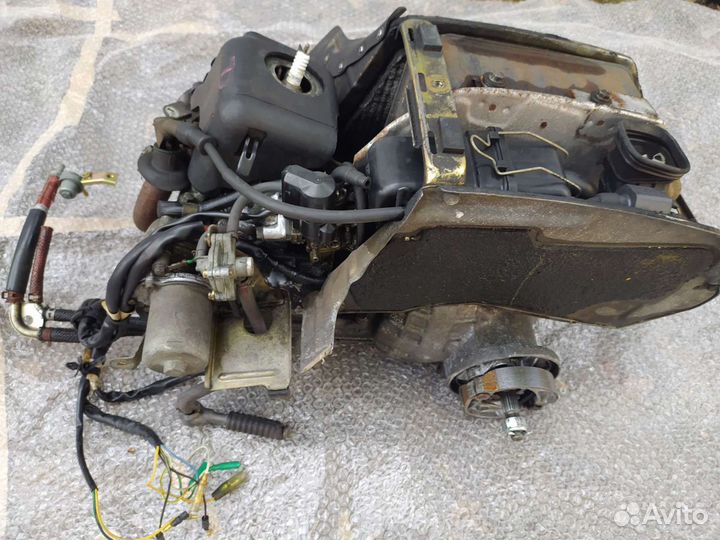 Мотор по зап, Gyro X, Honda gyro up, Honda Canopy