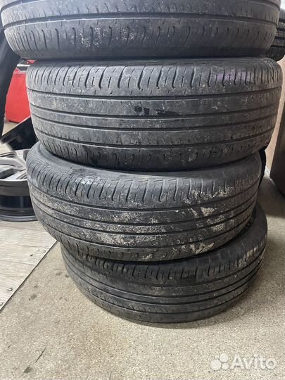 Hankook Optimo K415 225/60 R17