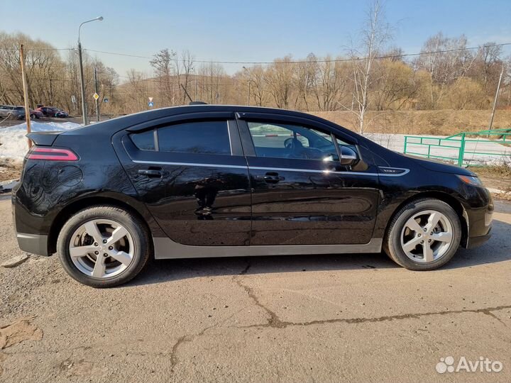 Chevrolet Volt 1.4 CVT, 2015, 103 000 км