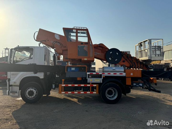 Автовышка GKS38 38 метров