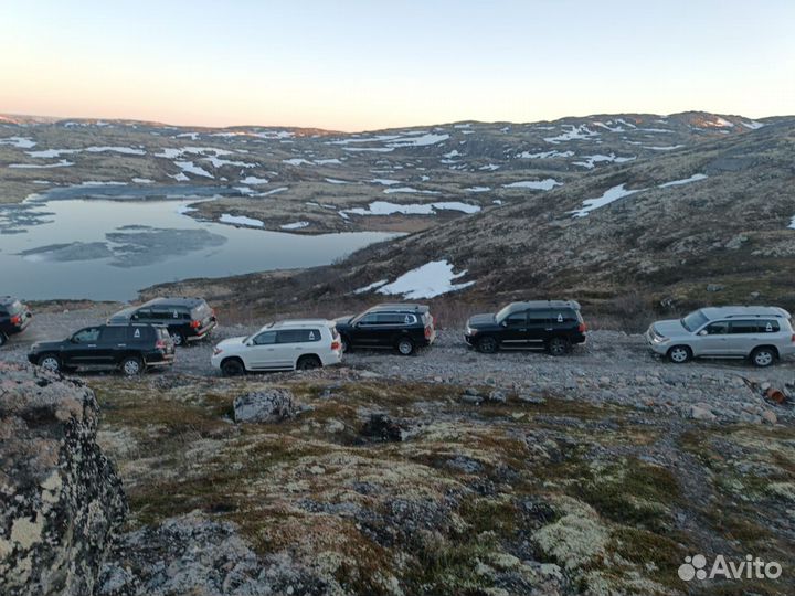 Трансфер Land Cruiser 200/ VIP/ Аренда с водителем