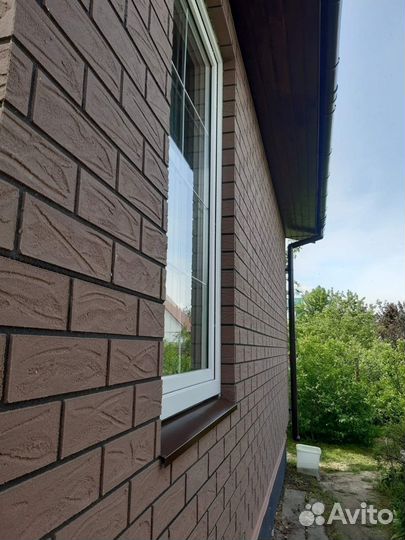 Фасадные Термопанели