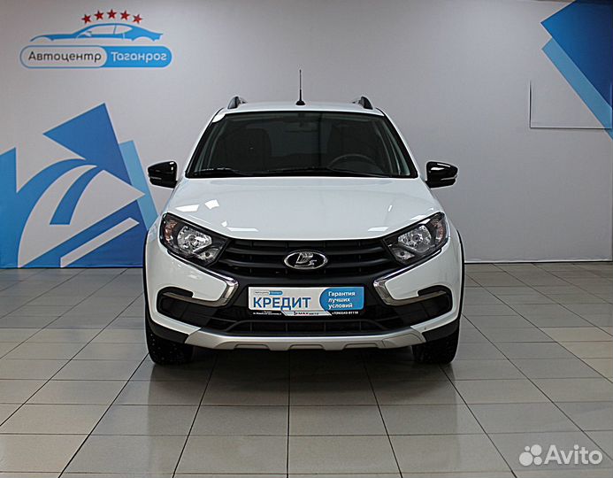 ВАЗ Granta Cross 1.6 МТ, 2023, 60 000 км