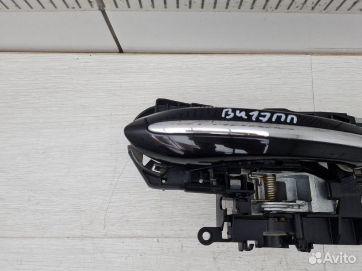 Ручка двери передняя правая Bmw 5 F10 N55B30A 2011