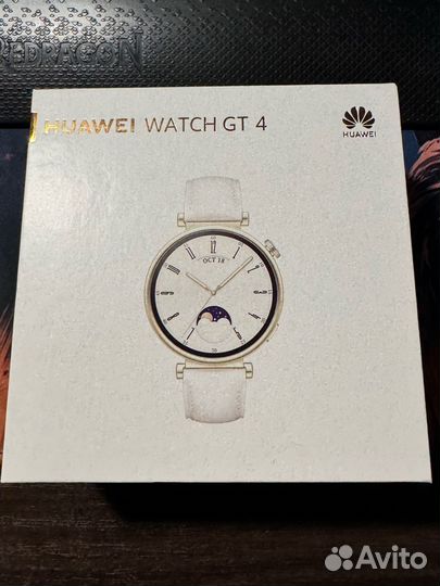Смарт часы huawei watch GT4