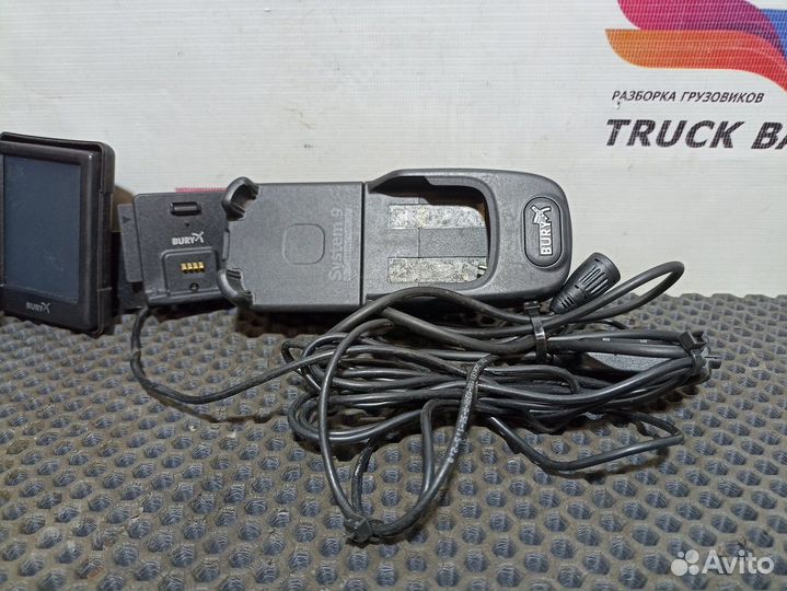 Устройство громкой связи Man TGX