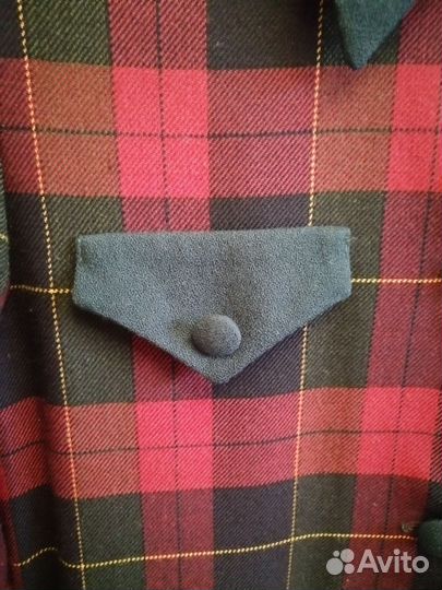 Платье винтаж