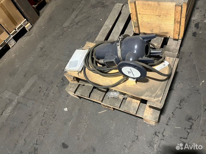 Шестеренные насосы нмш ESQ - от 1.6 до 6.3 м3/ч