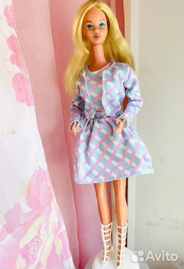 Кукла Barbie Kissing 1978