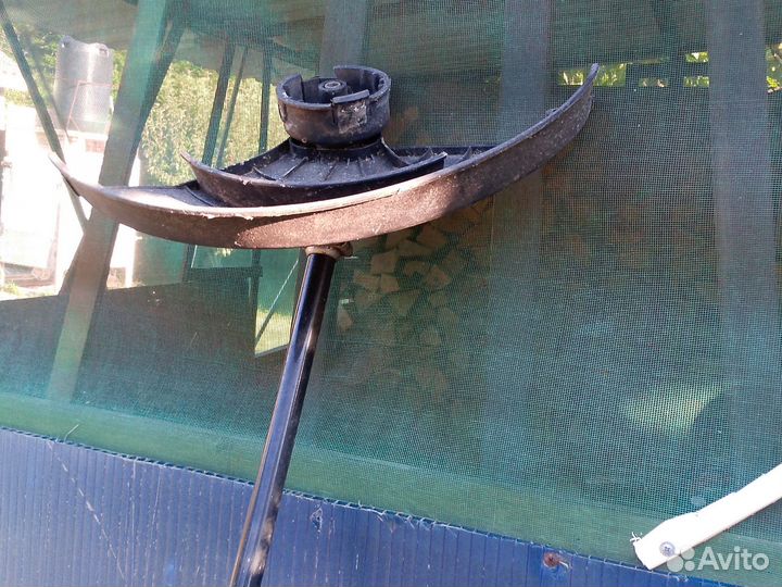 Триммер электрический для травы бу