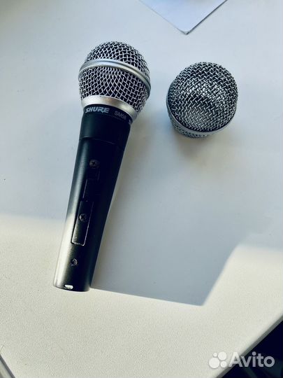 Shure sm58