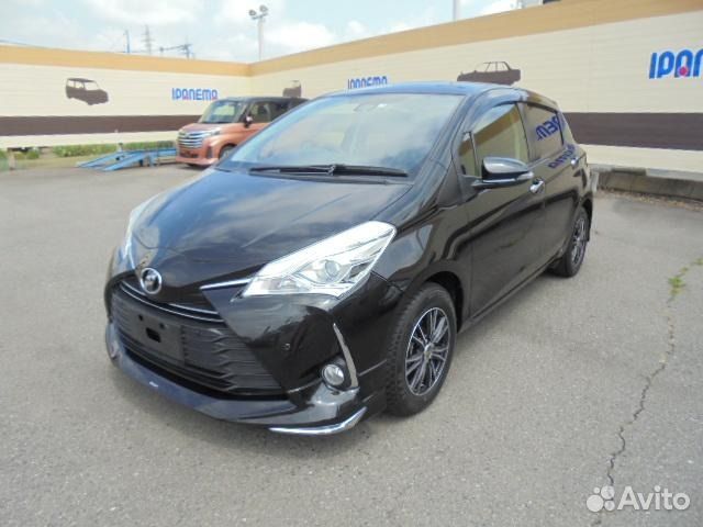 Toyota Vitz 1.3 CVT, 2020, 19 600 км