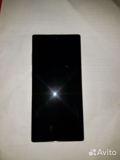 Samsung Galaxy Note 10+, 12/256 ГБ