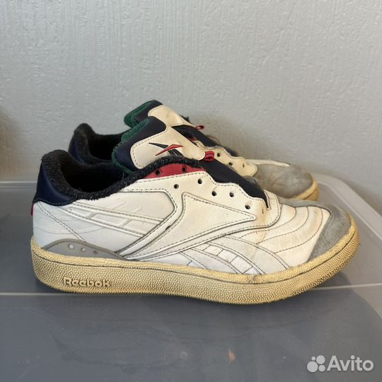 Кроссовки Reebok club c rc 1.0