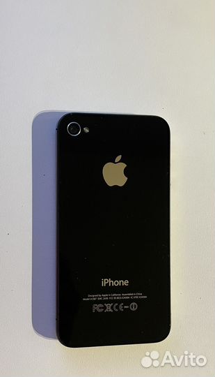 iPhone 4S, 8 ГБ
