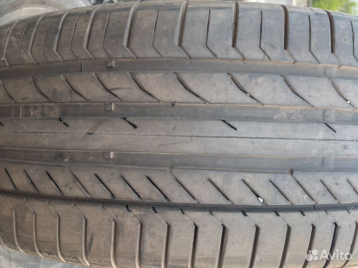 Continental ContiSportContact 5 255/50 R19