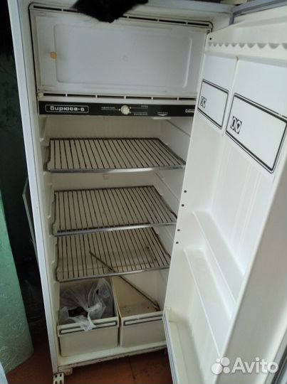 Холодильник бу