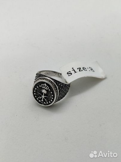 Мужская печатка