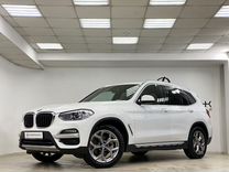 BMW X3 2.0 AT, 2021, 22 000 км, с пробегом, цена 4 550 000 руб.