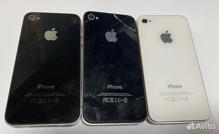 iPhone 4S, 16 ГБ