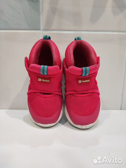 Кроссовки reima 25