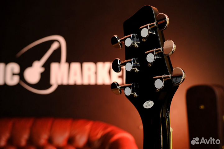 Электроакустическая гитара Stagg (Комплект)