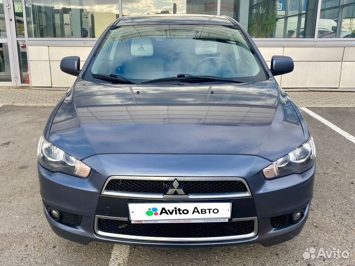 Mitsubishi Lancer 1.8 МТ, 2010, 304 249 км