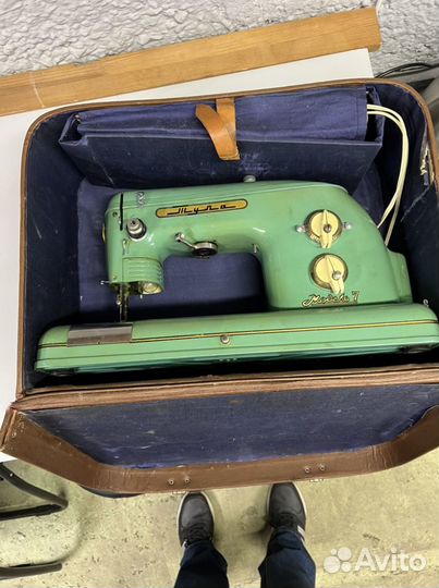 Швейная машина Тула-7