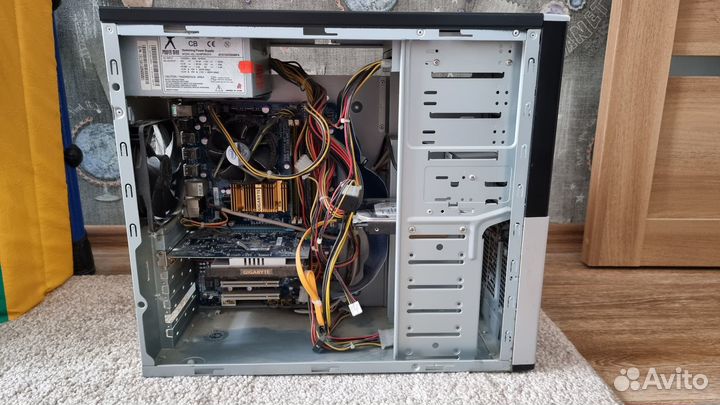 Пк Intel Core 2 DUO E6750, RAM 3 Gb, HDD 320 Gb
